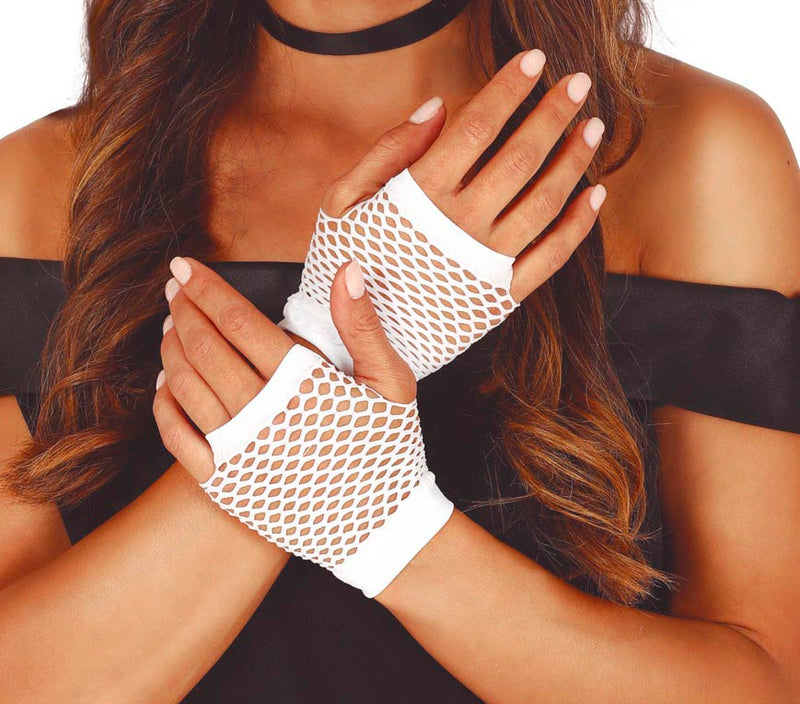 MESH GLOVES, 11 CM