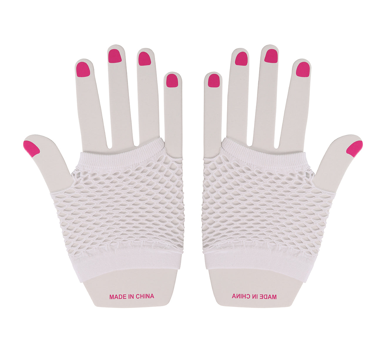 MESH GLOVES, 11 CM