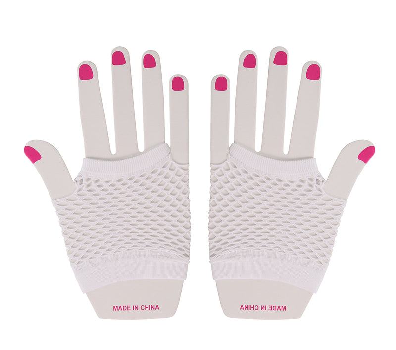 MESH GLOVES, 11 CM