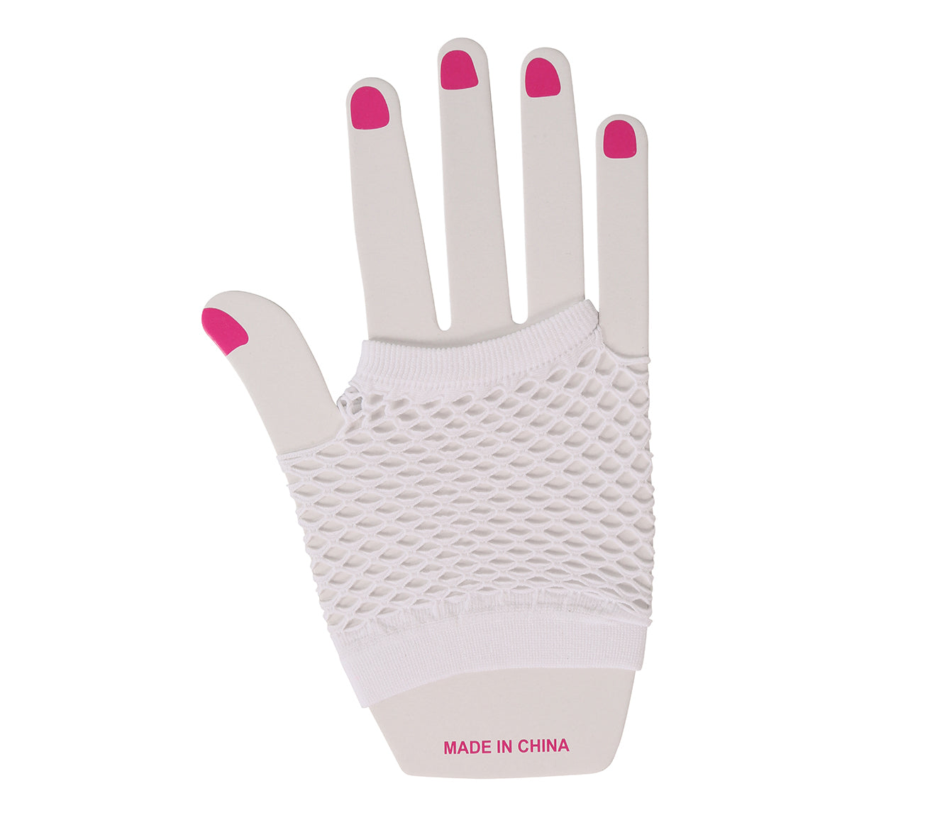 MESH GLOVES, 11 CM