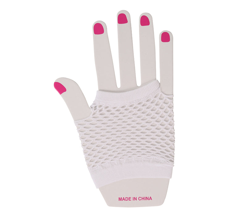 MESH GLOVES, 11 CM