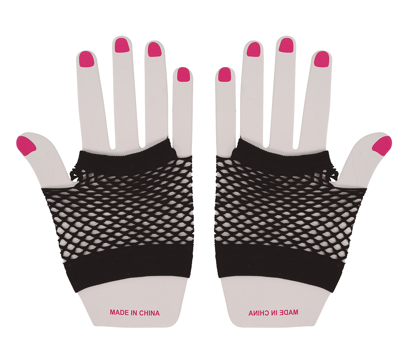 MESH GLOVES, 11 CM