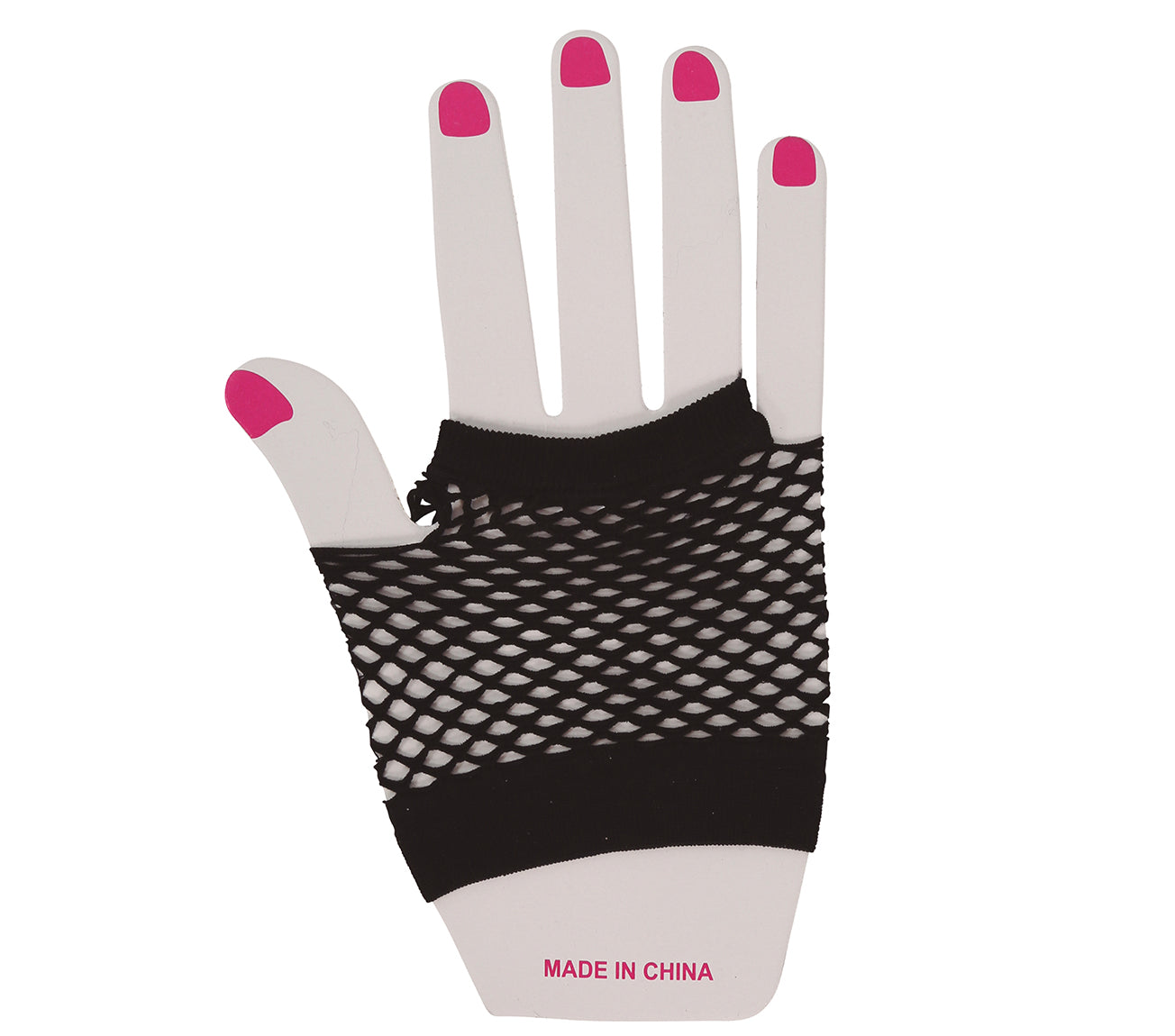 MESH GLOVES, 11 CM