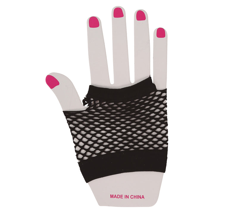 MESH GLOVES, 11 CM