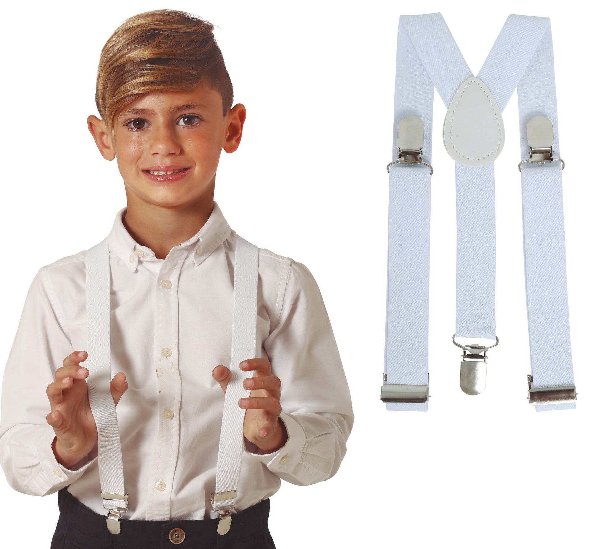 CHILD'S SUSPENDERS