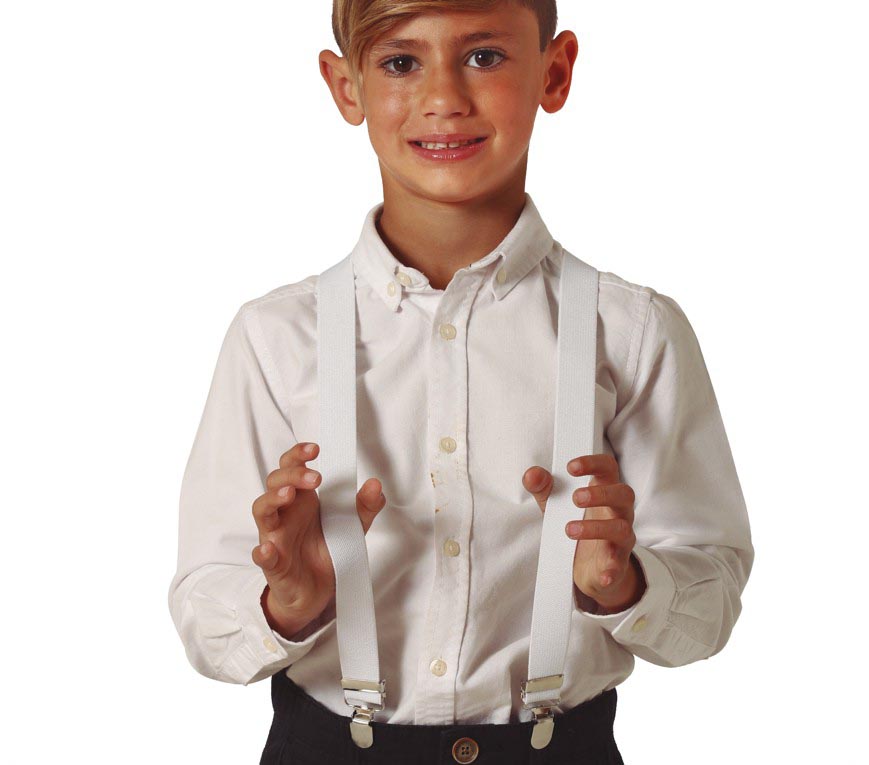 CHILD'S SUSPENDERS