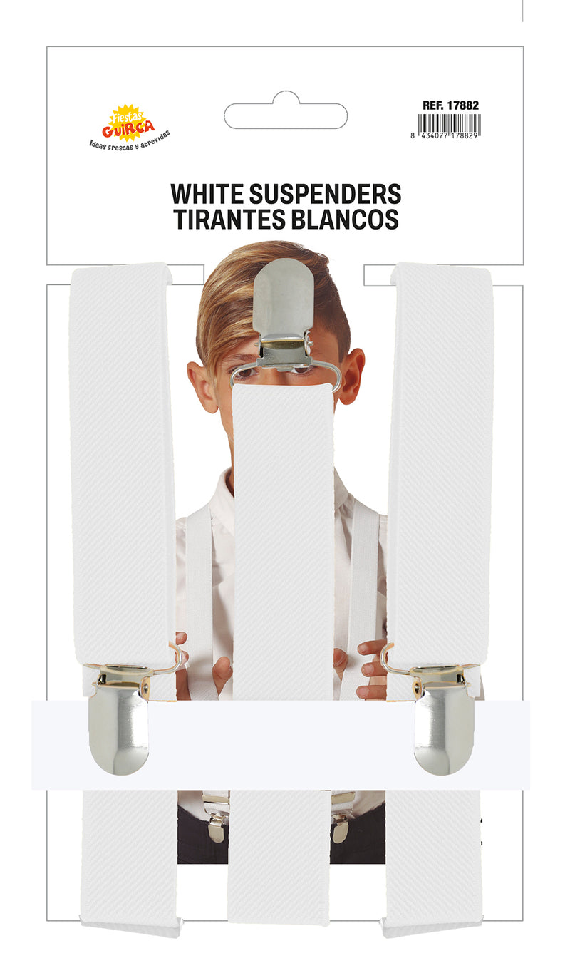 CHILD'S SUSPENDERS