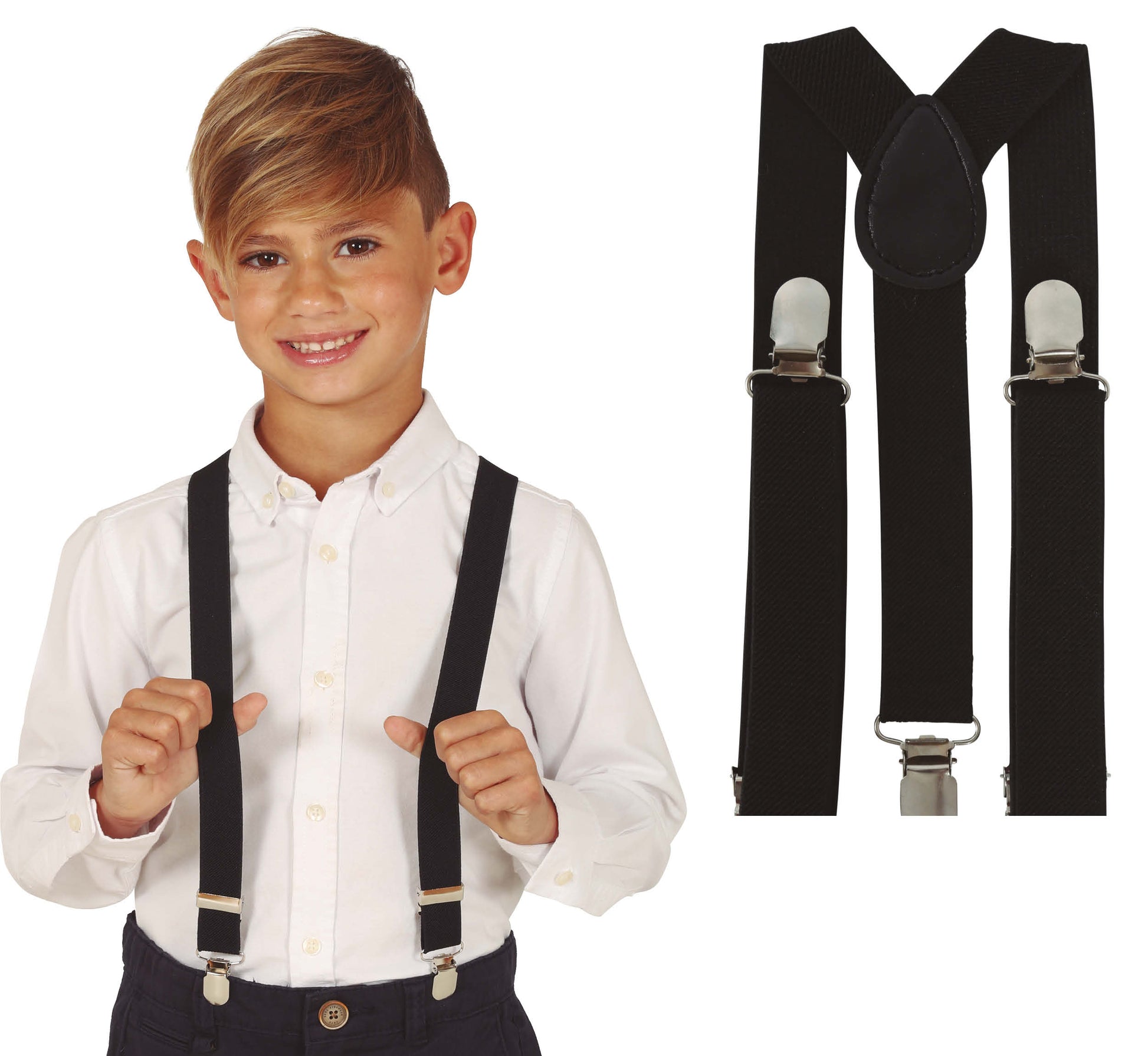 CHILD'S SUSPENDERS