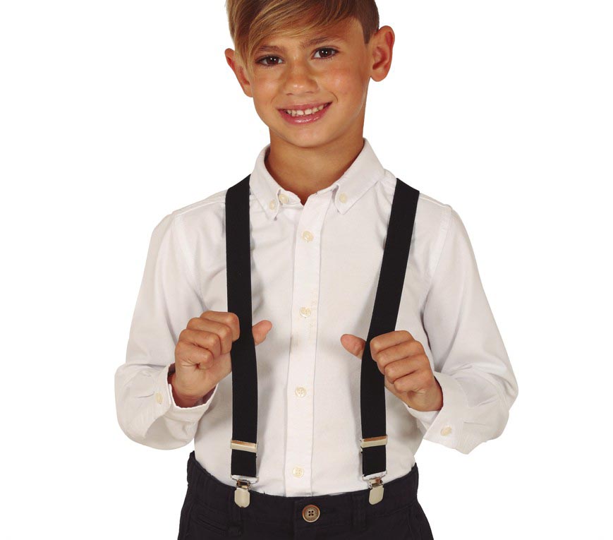 CHILD'S SUSPENDERS
