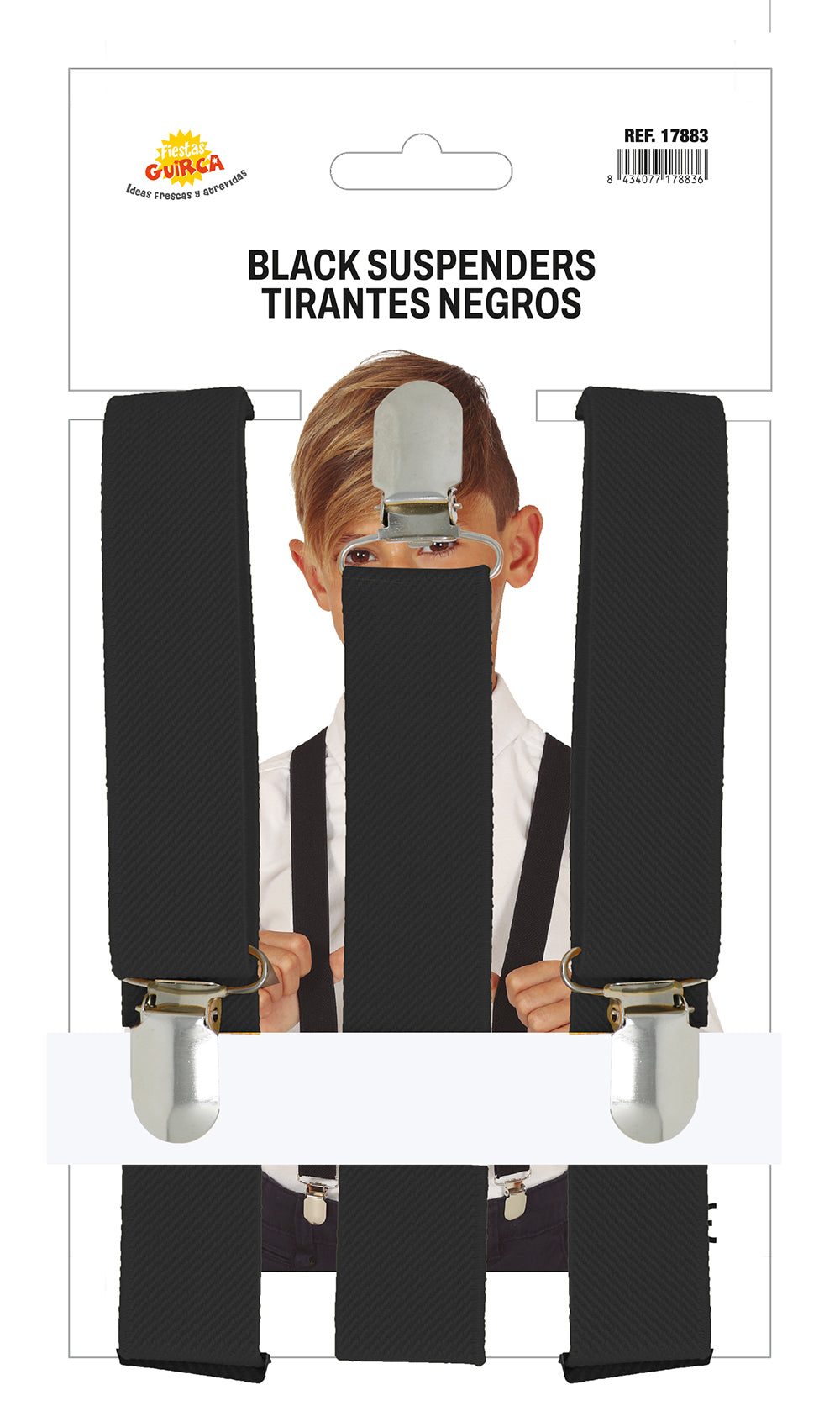 CHILD'S SUSPENDERS