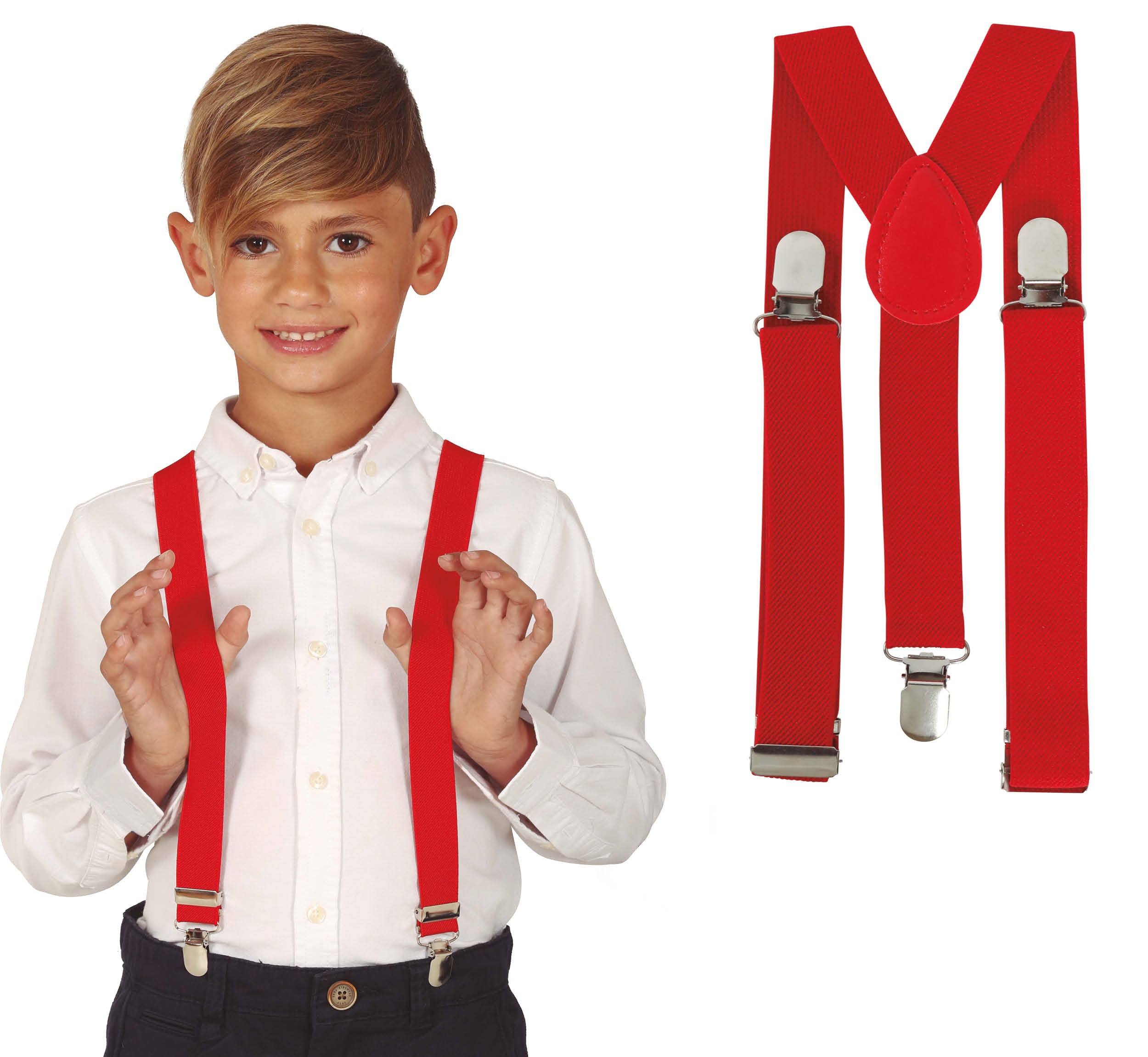 CHILD'S SUSPENDERS