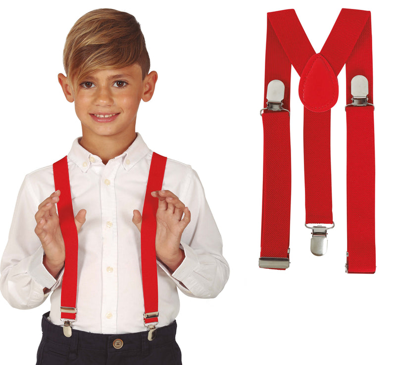 CHILD'S SUSPENDERS