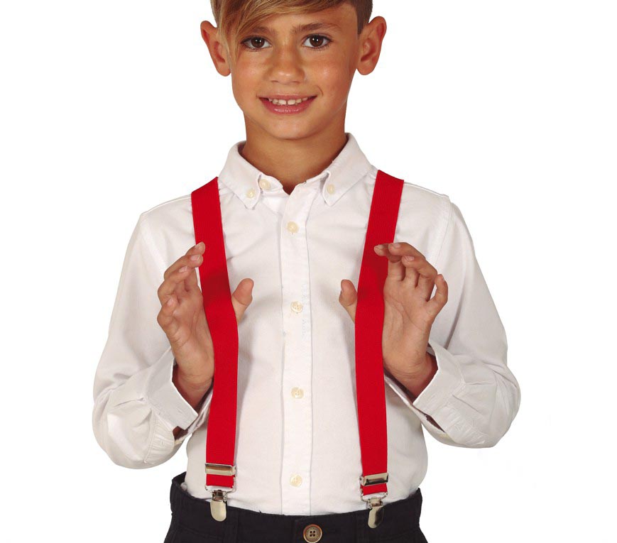 CHILD'S SUSPENDERS