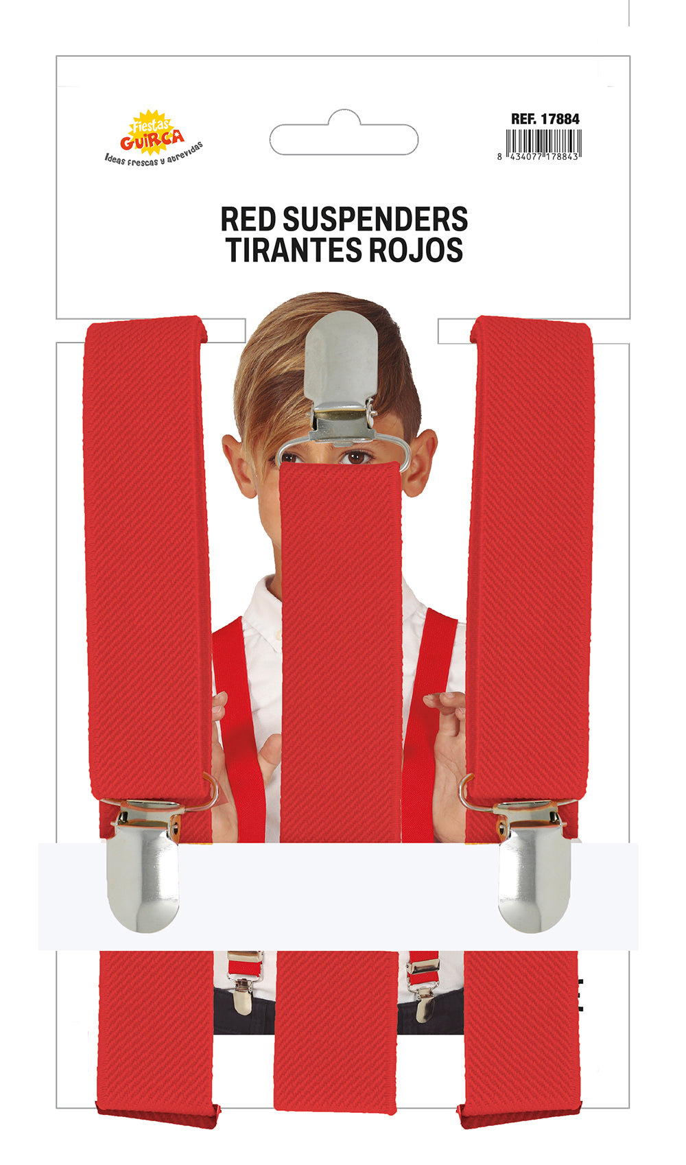 CHILD'S SUSPENDERS