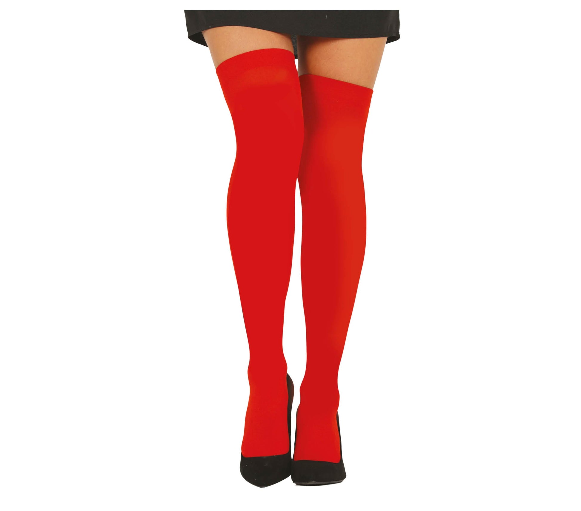 THIGH-HIGH STOCKINGS