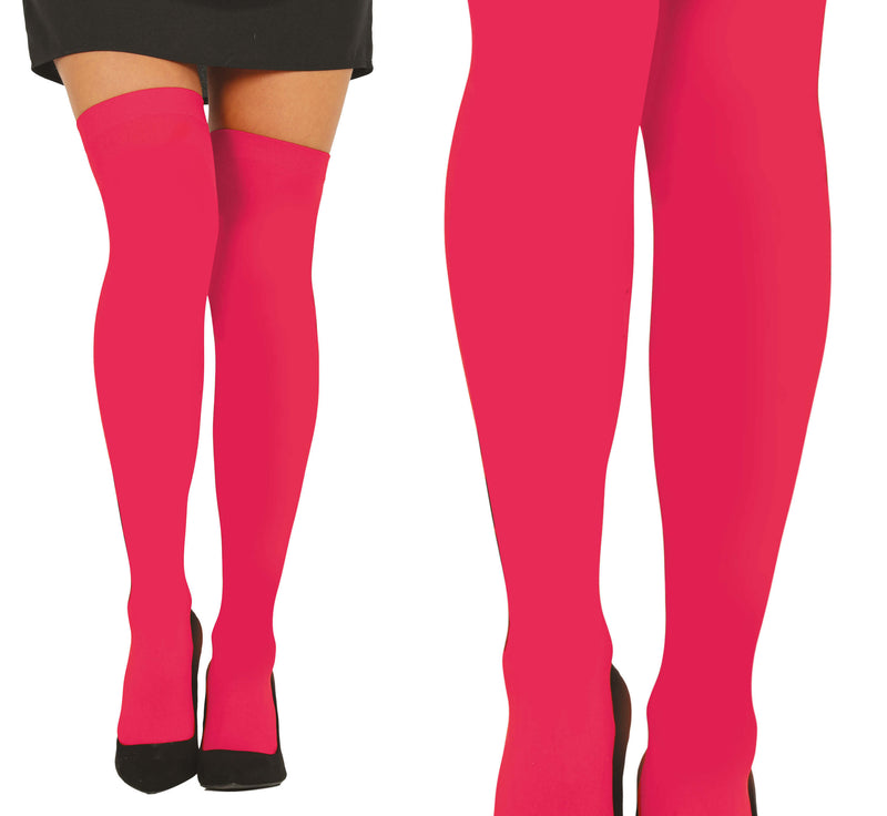 THIGH-HIGH STOCKINGS