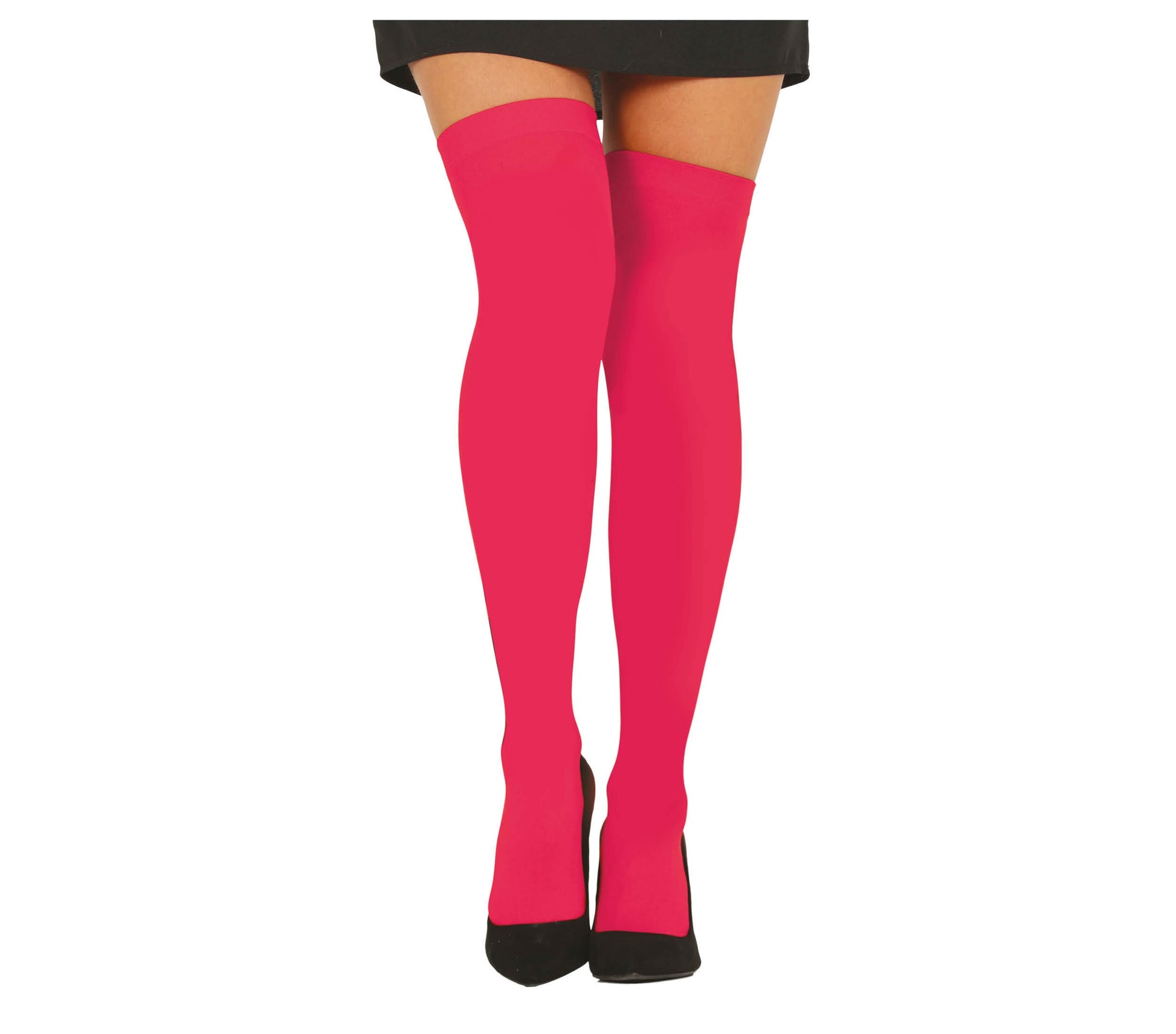 THIGH-HIGH STOCKINGS