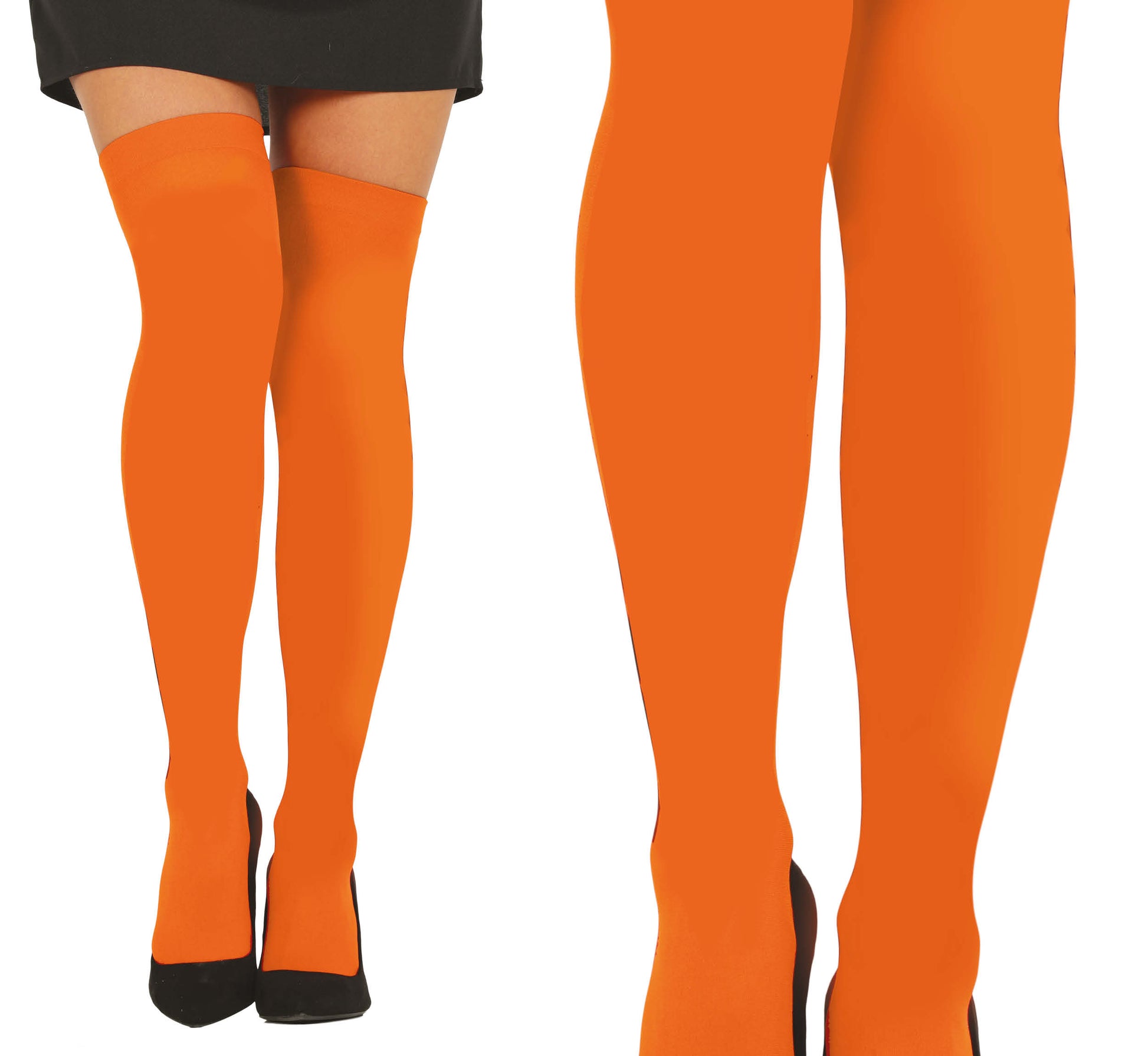 THIGH-HIGH STOCKINGS