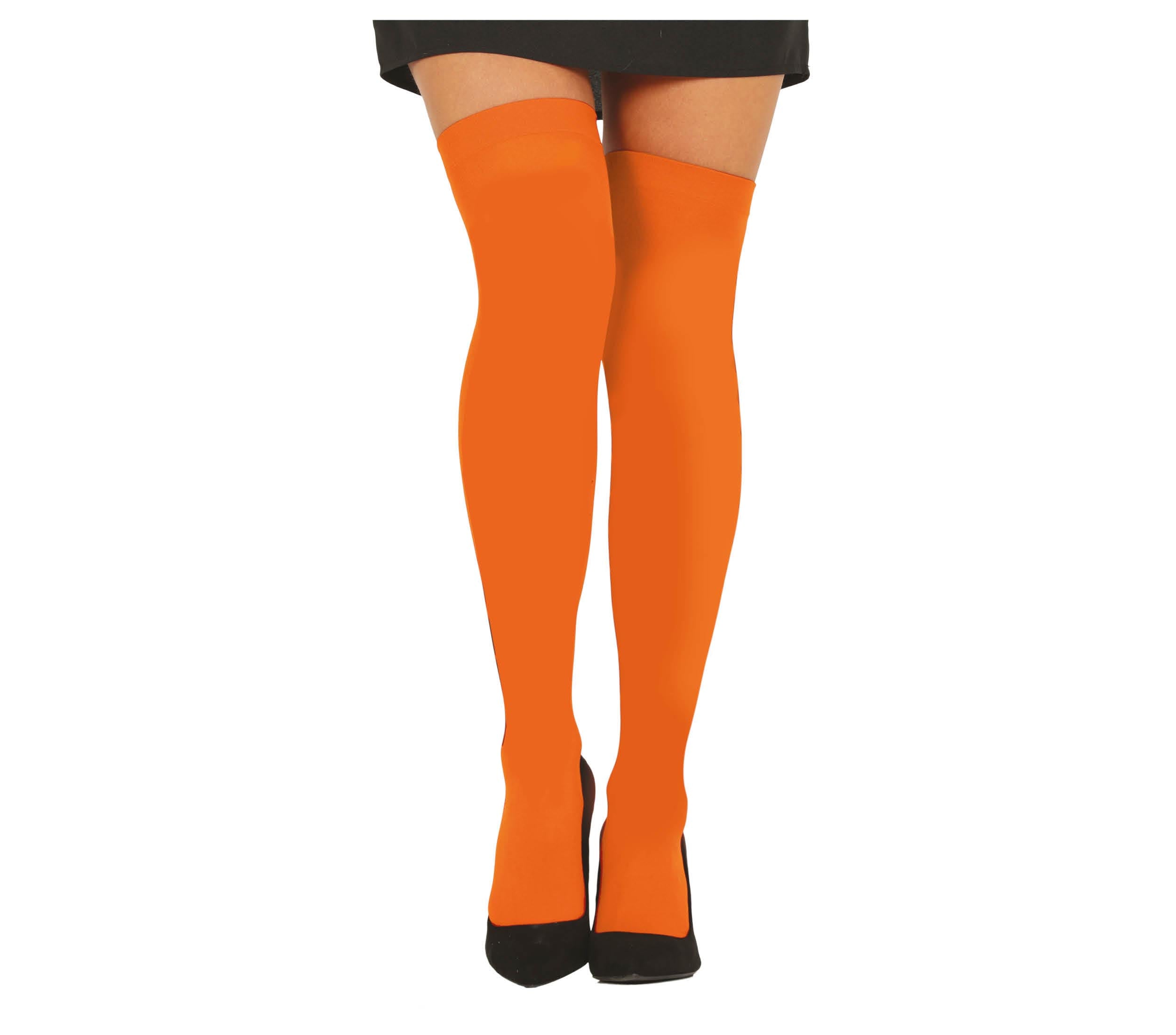 THIGH-HIGH STOCKINGS
