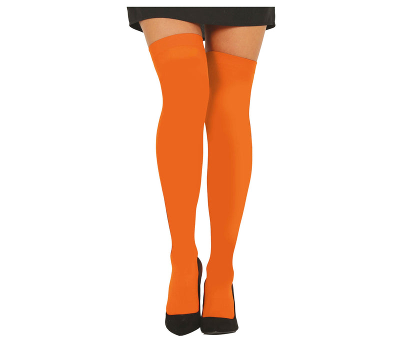 THIGH-HIGH STOCKINGS