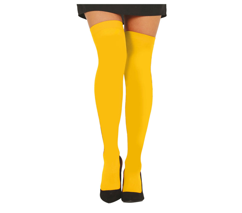 THIGH-HIGH STOCKINGS