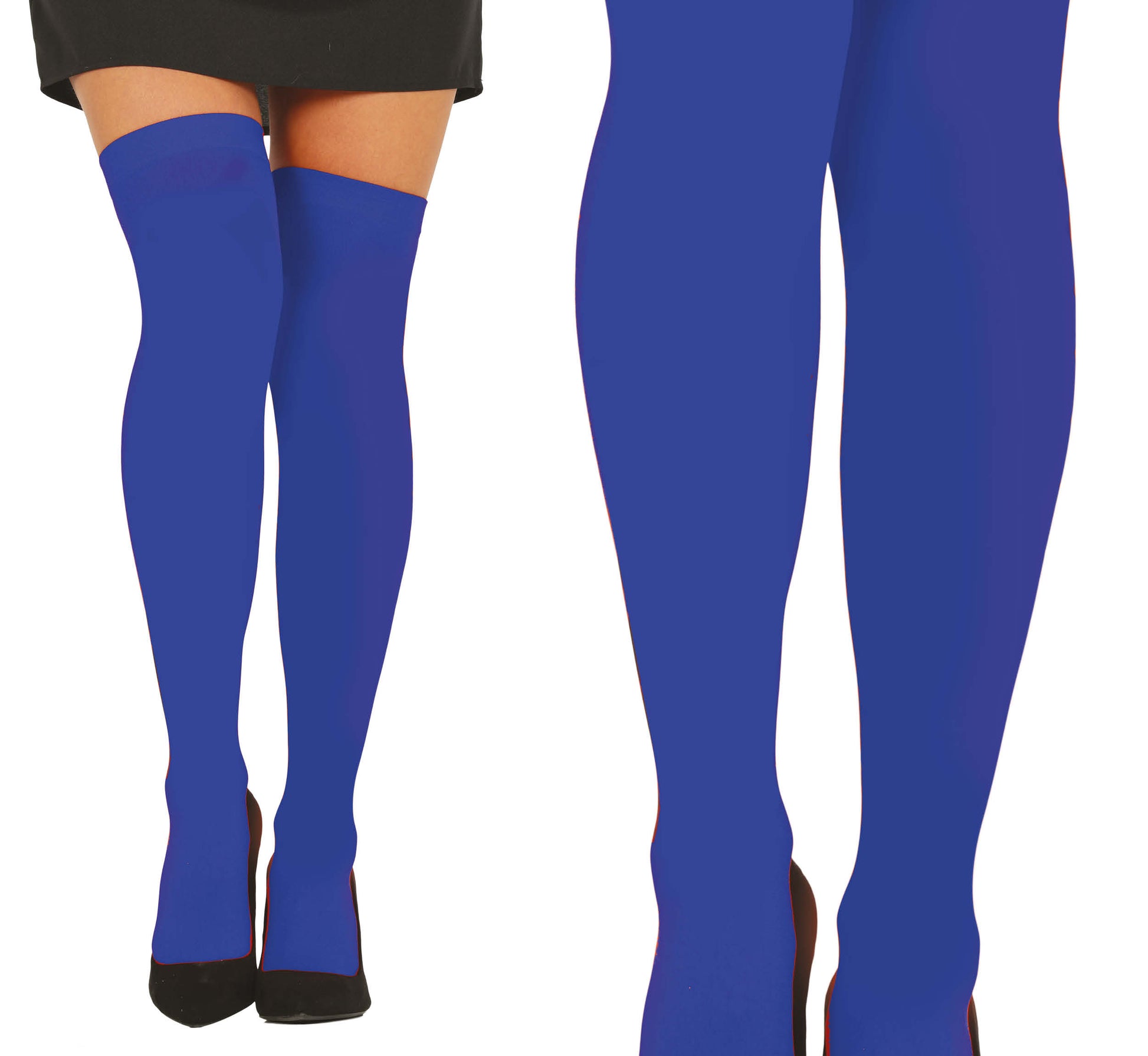 THIGH-HIGH STOCKINGS