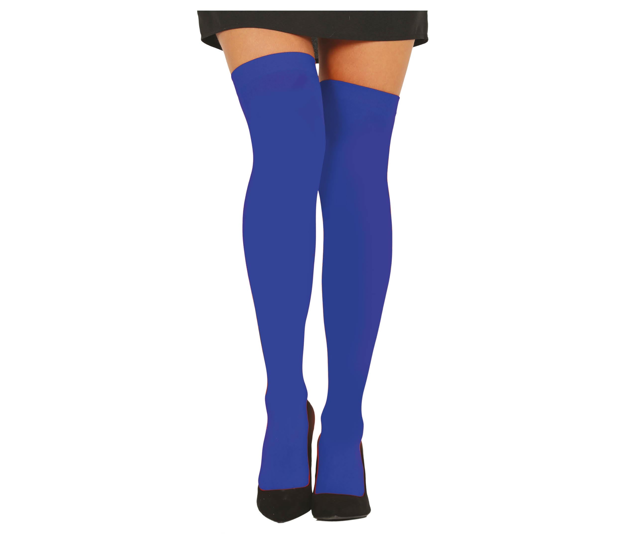 THIGH-HIGH STOCKINGS