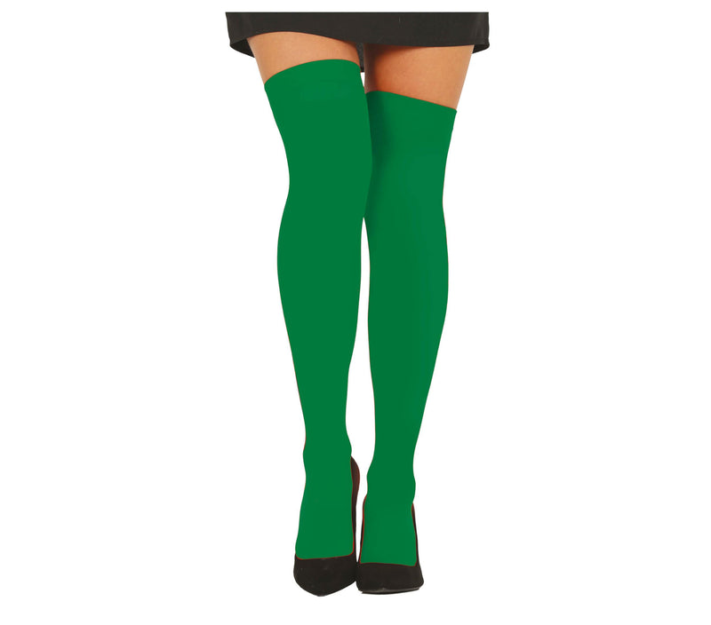 THIGH-HIGH STOCKINGS
