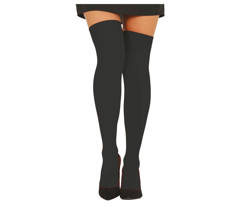 THIGH-HIGH STOCKINGS