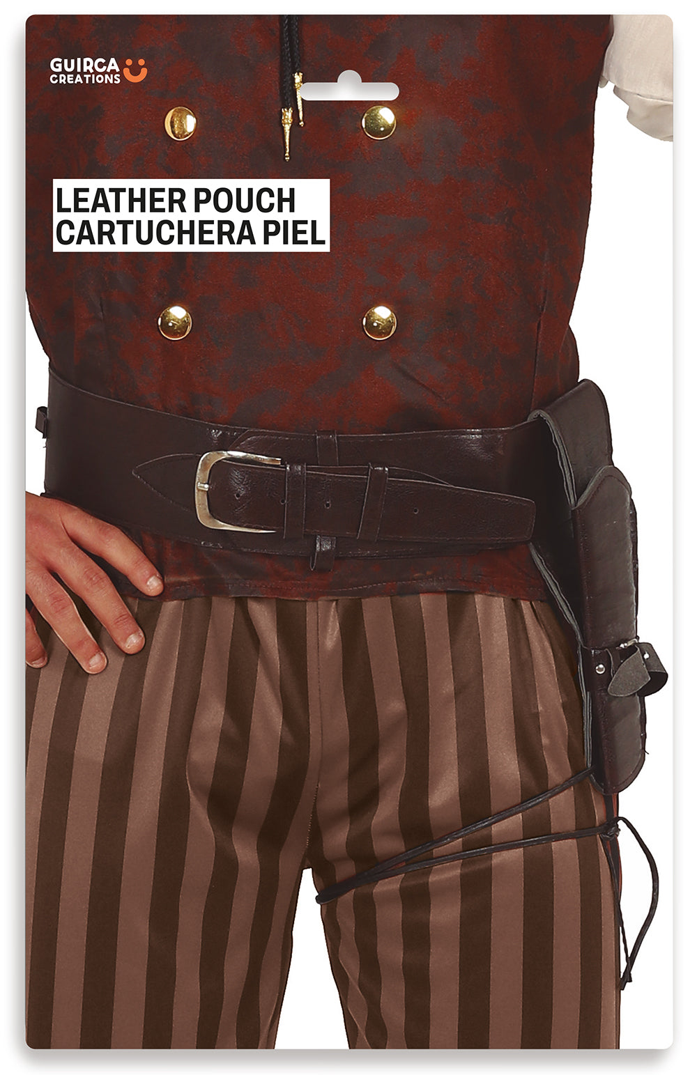 ADULT LEATHER CARTRIDGE