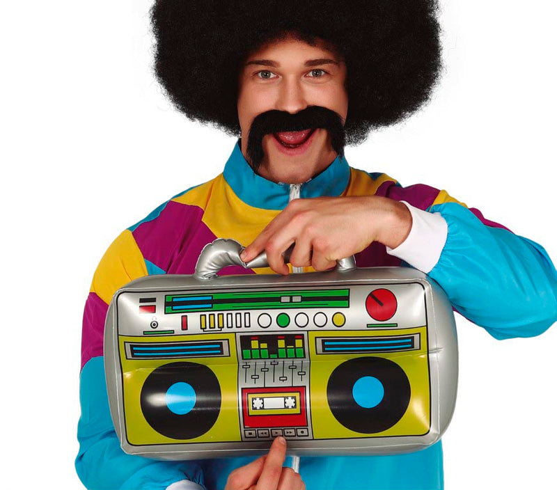 INFLATABLE RADIO 40 X 20 CMS