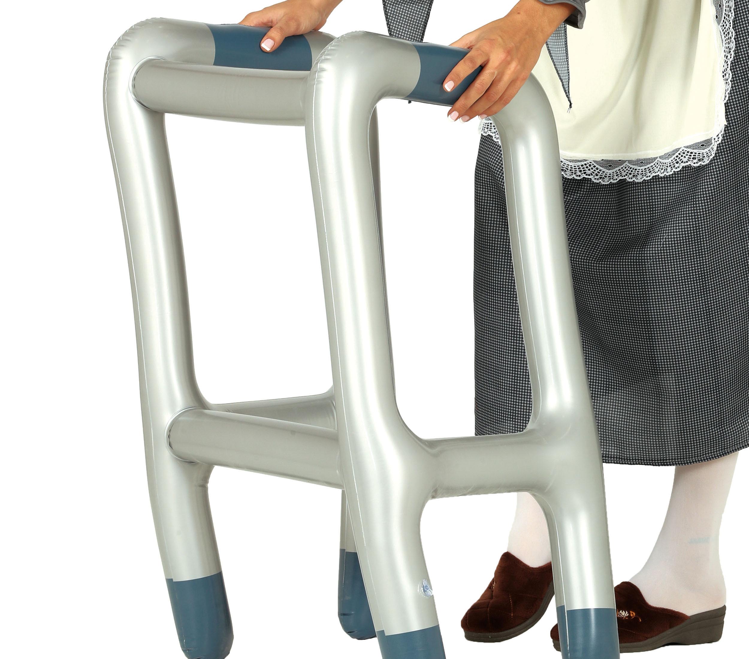 INFLATABLE BABY WALKER 50 X 84 CMS