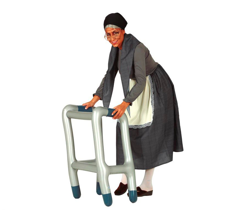 INFLATABLE BABY WALKER 50 X 84 CMS