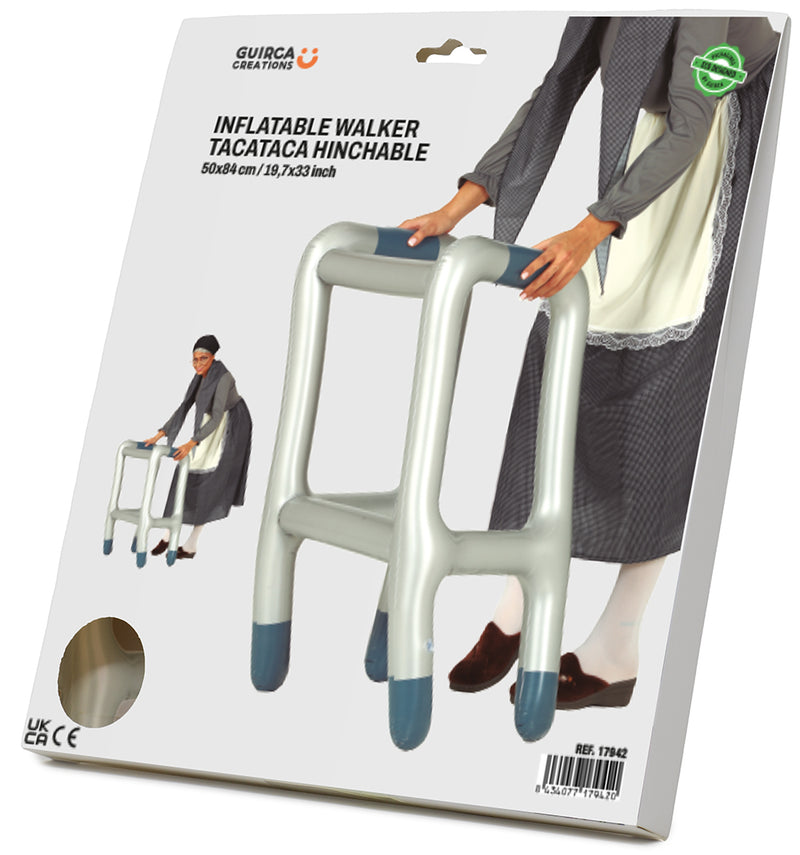 INFLATABLE BABY WALKER 50 X 84 CMS