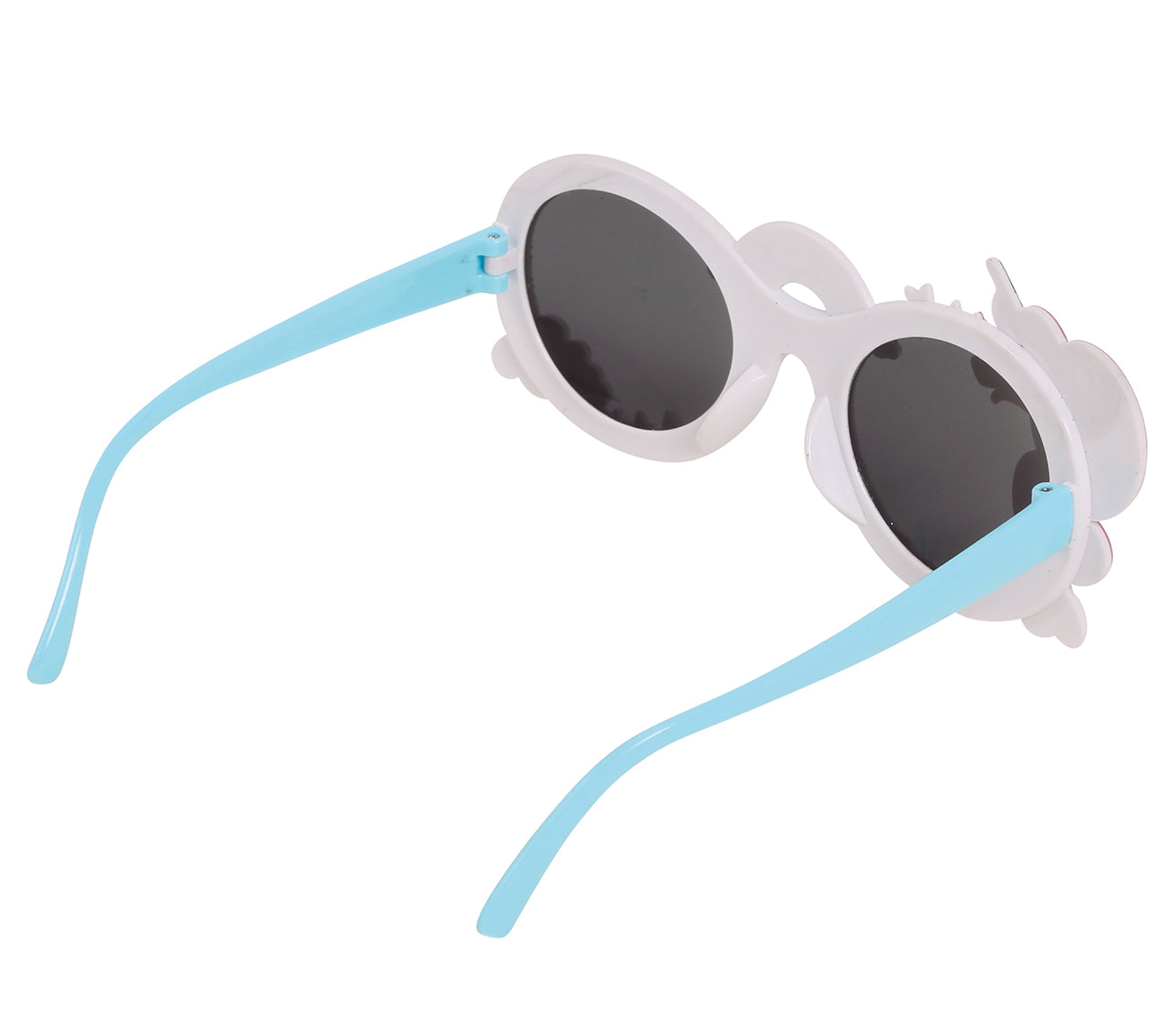 GLITTER UNICORN GLASSES