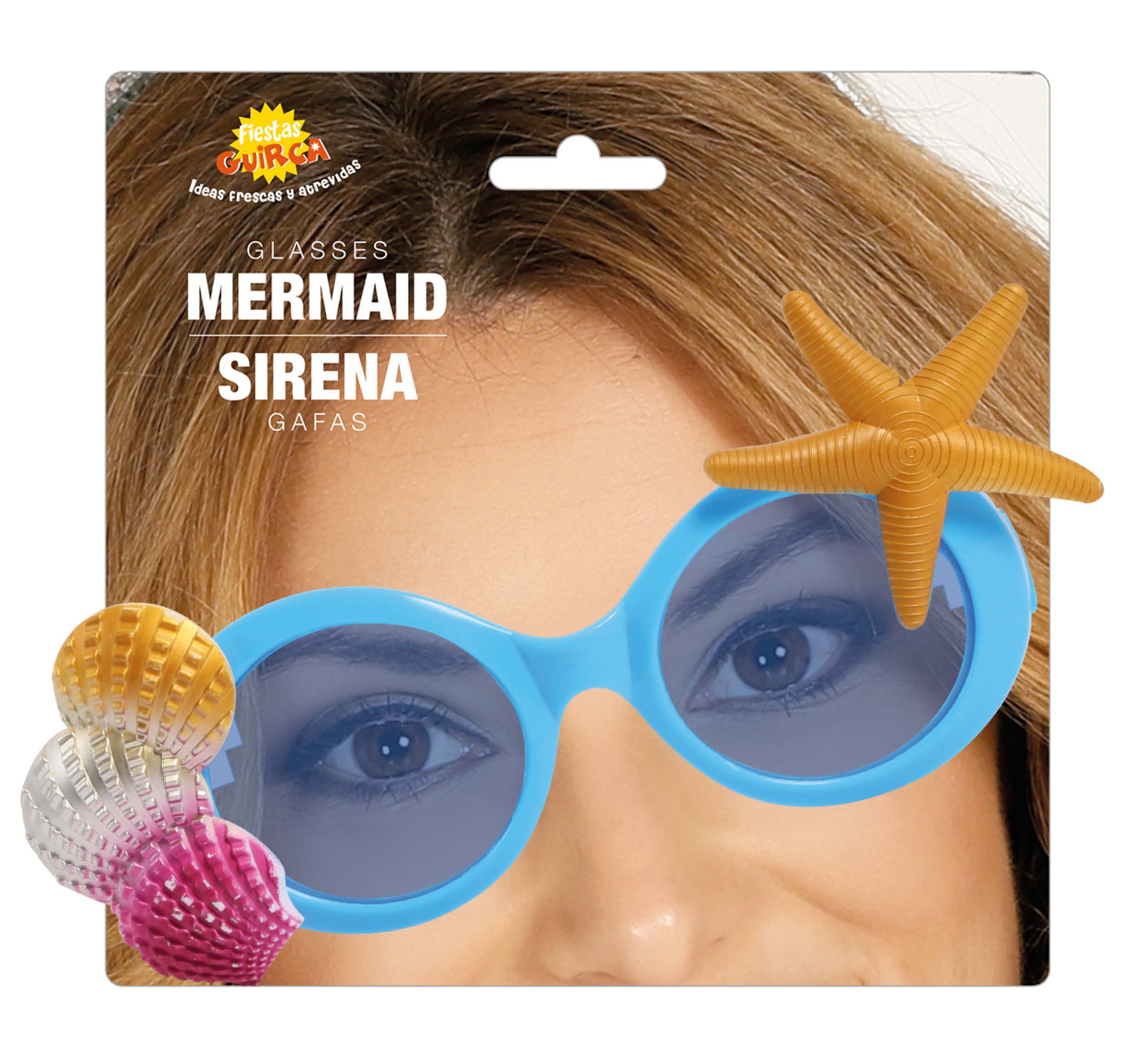 MERMAID GLASSES