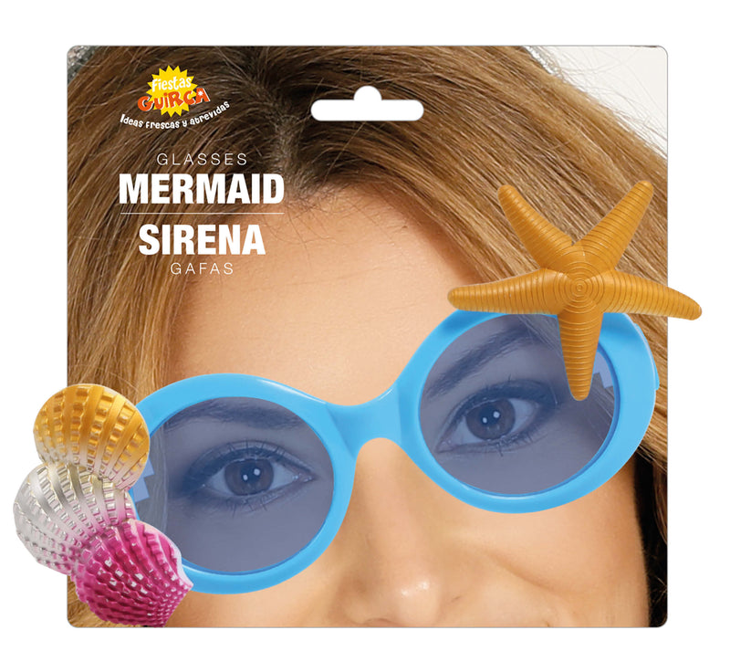 MERMAID GLASSES