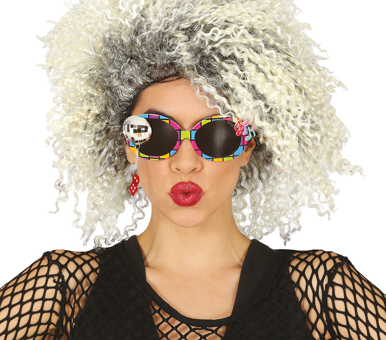 DISCOTHEQUE BALL GLASSES