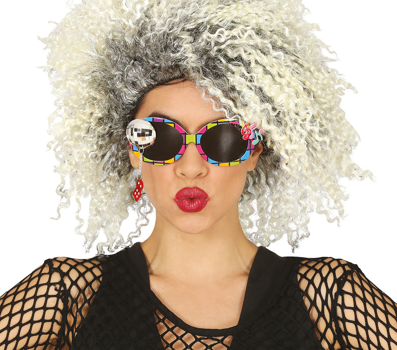DISCOTHEQUE BALL GLASSES