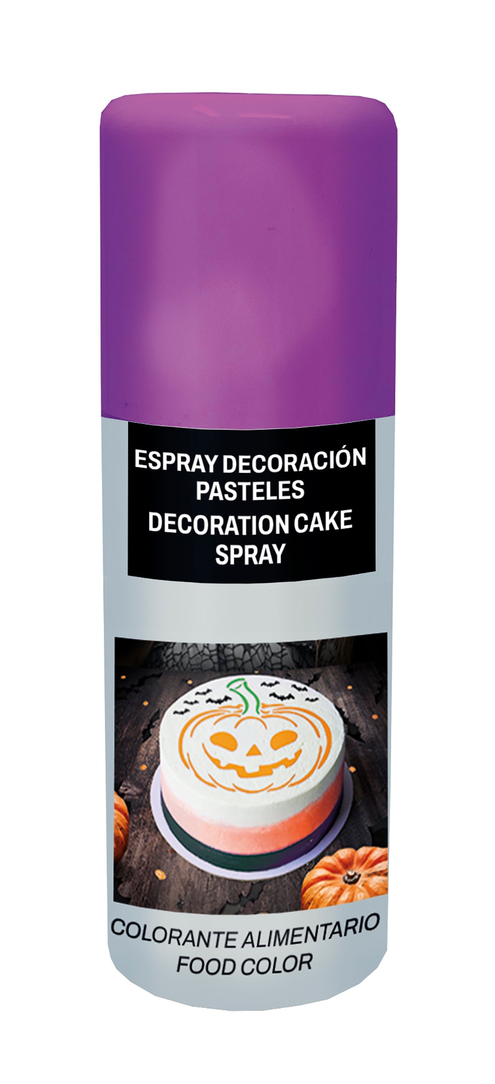CAKE DECORATION SPRAY, 100 ML