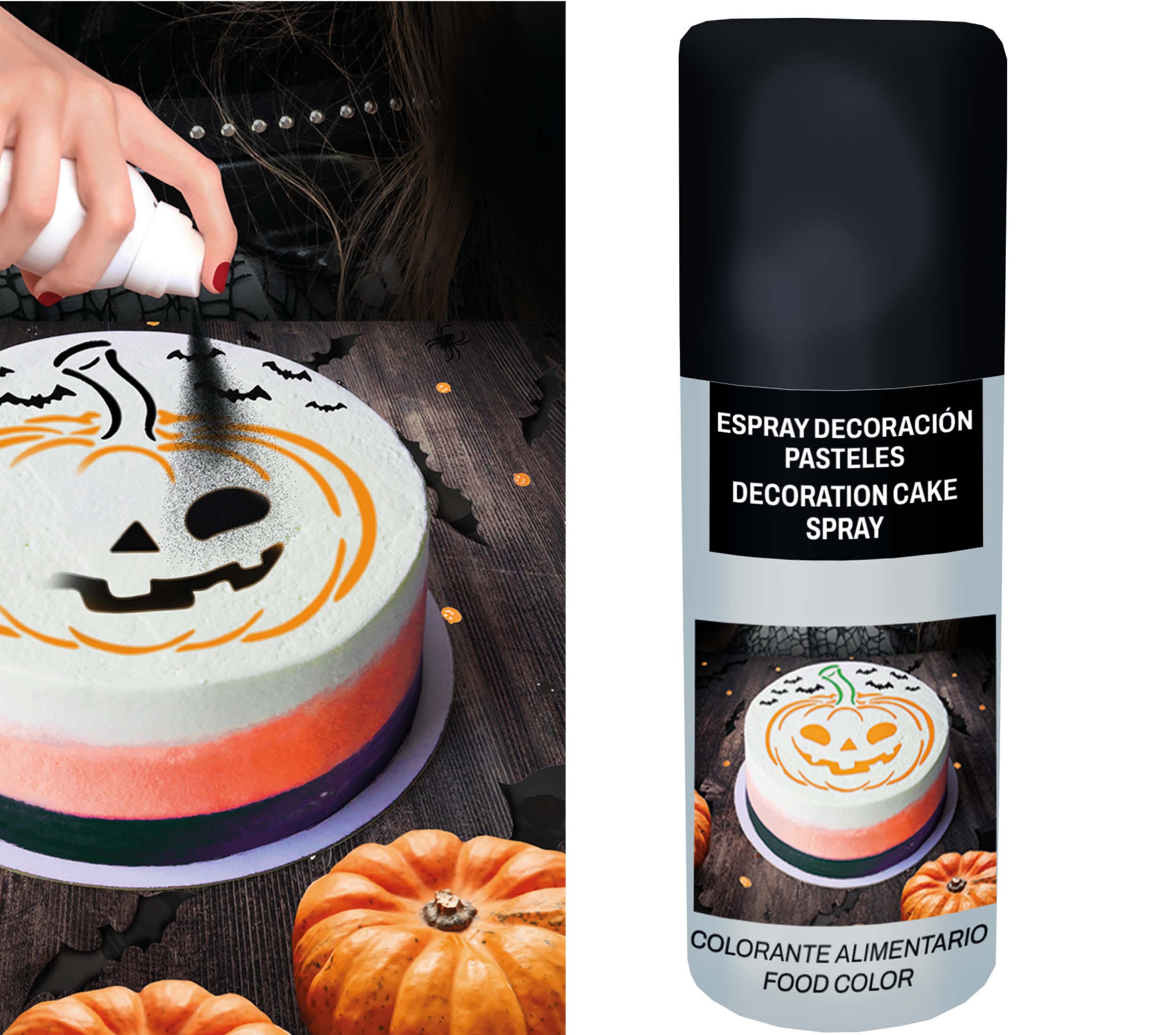 CAKE DECORATION SPRAY, 100 ML