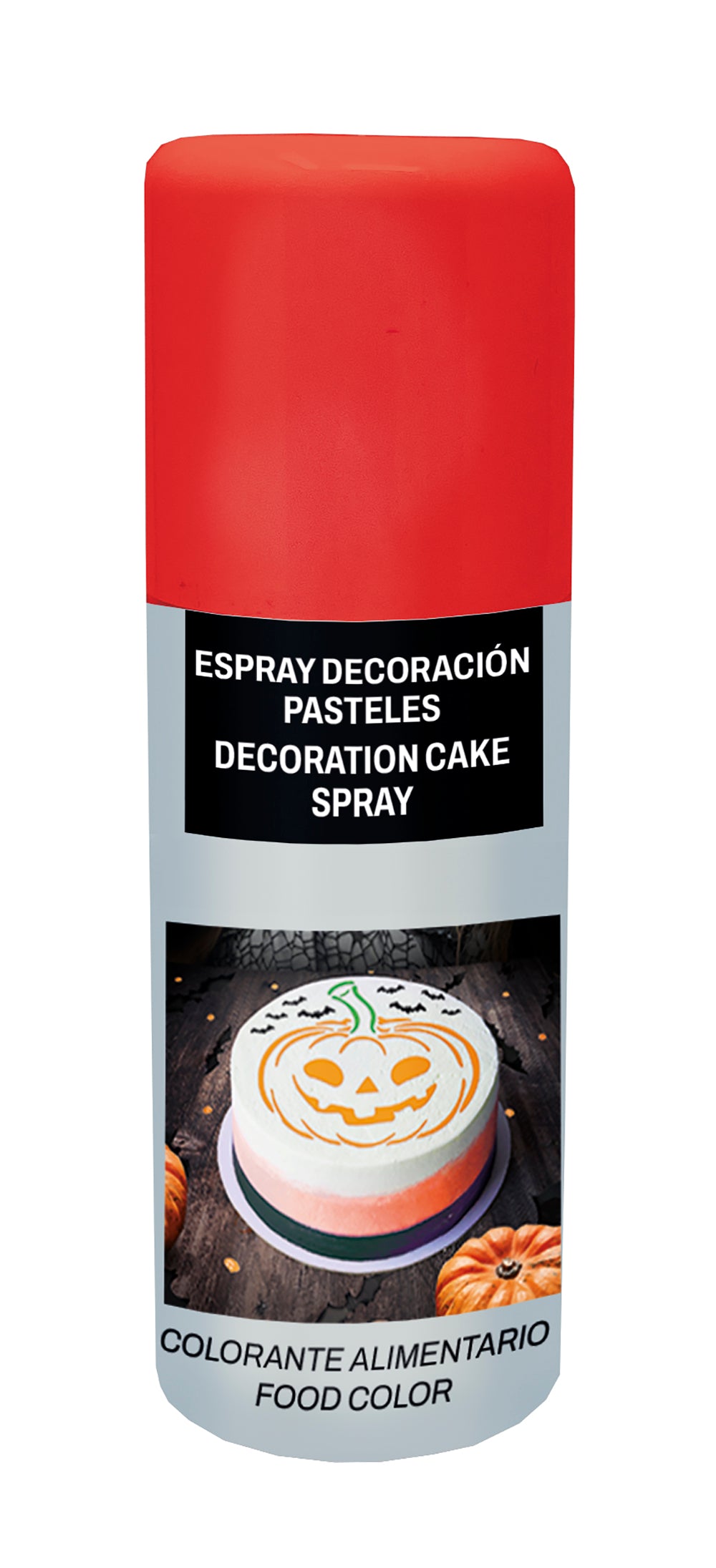 CAKE DECORATION SPRAY, 100 ML