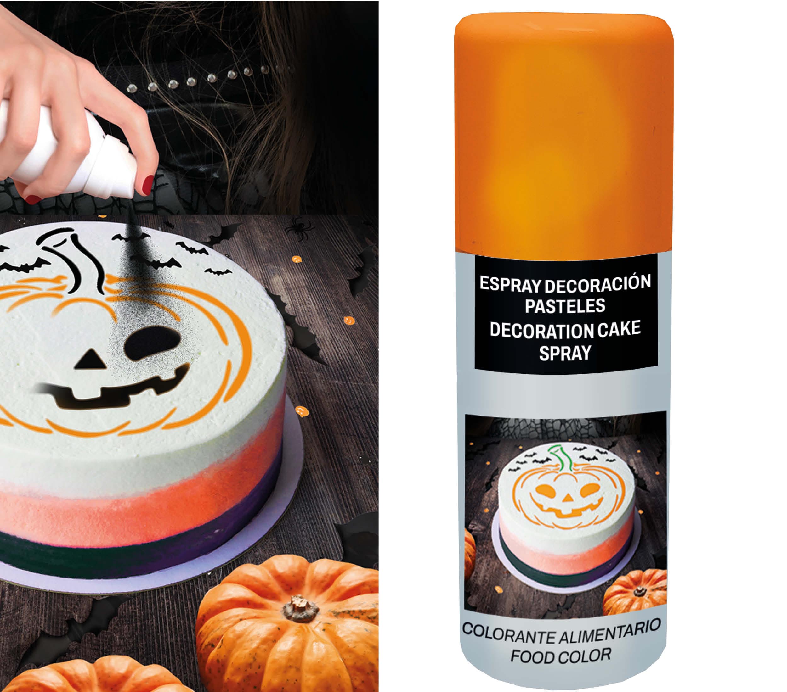 CAKE DECORATION SPRAY, 100 ML