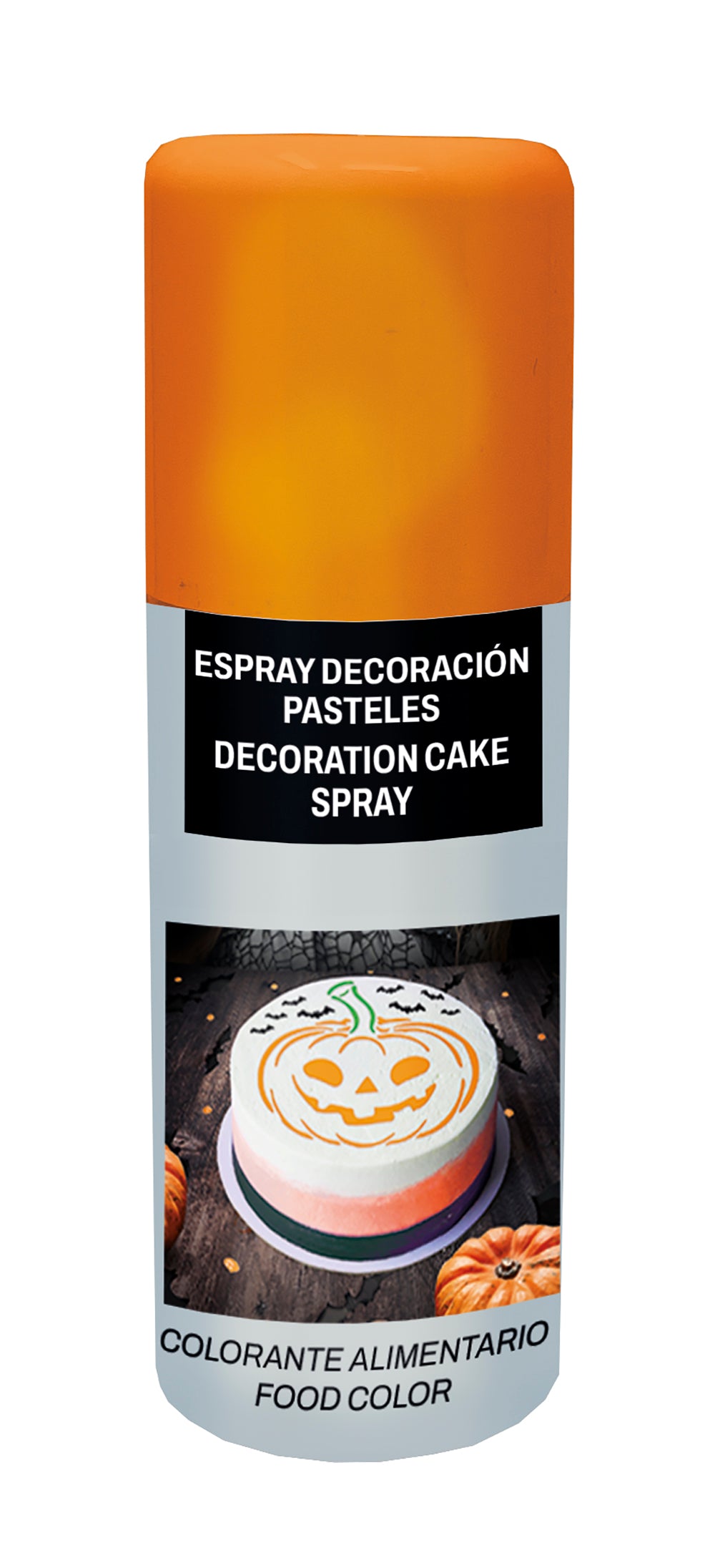 CAKE DECORATION SPRAY, 100 ML