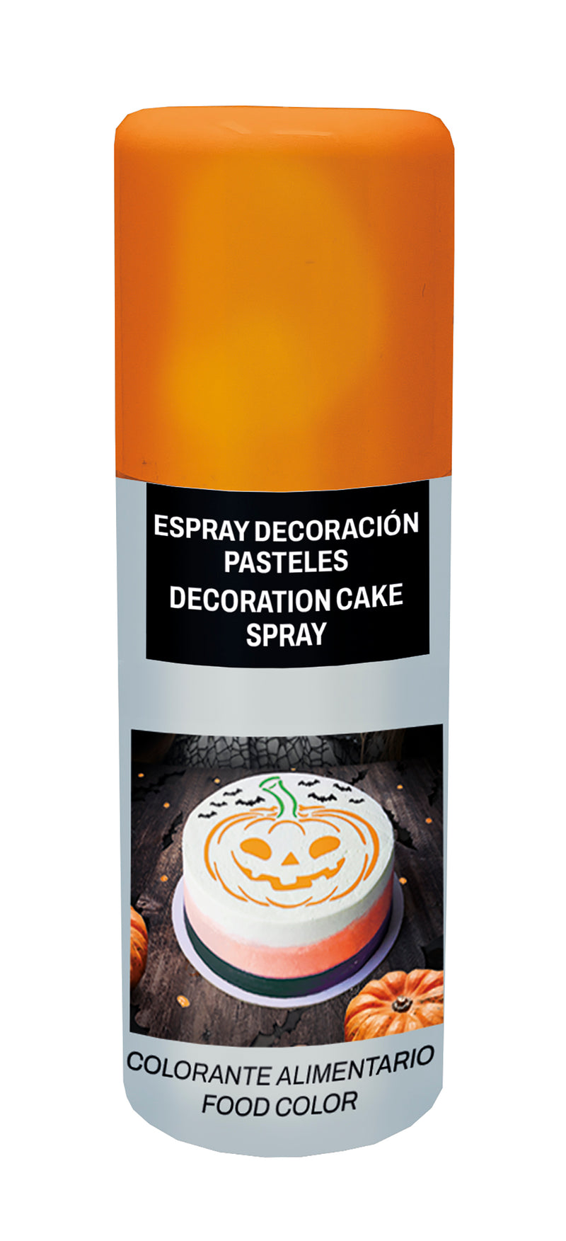 CAKE DECORATION SPRAY, 100 ML