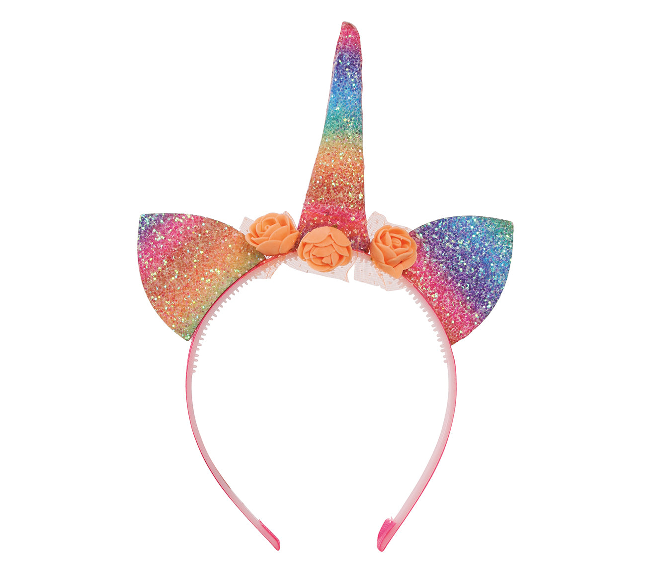 MULTICOLOUR UNICORN HAIRBAND