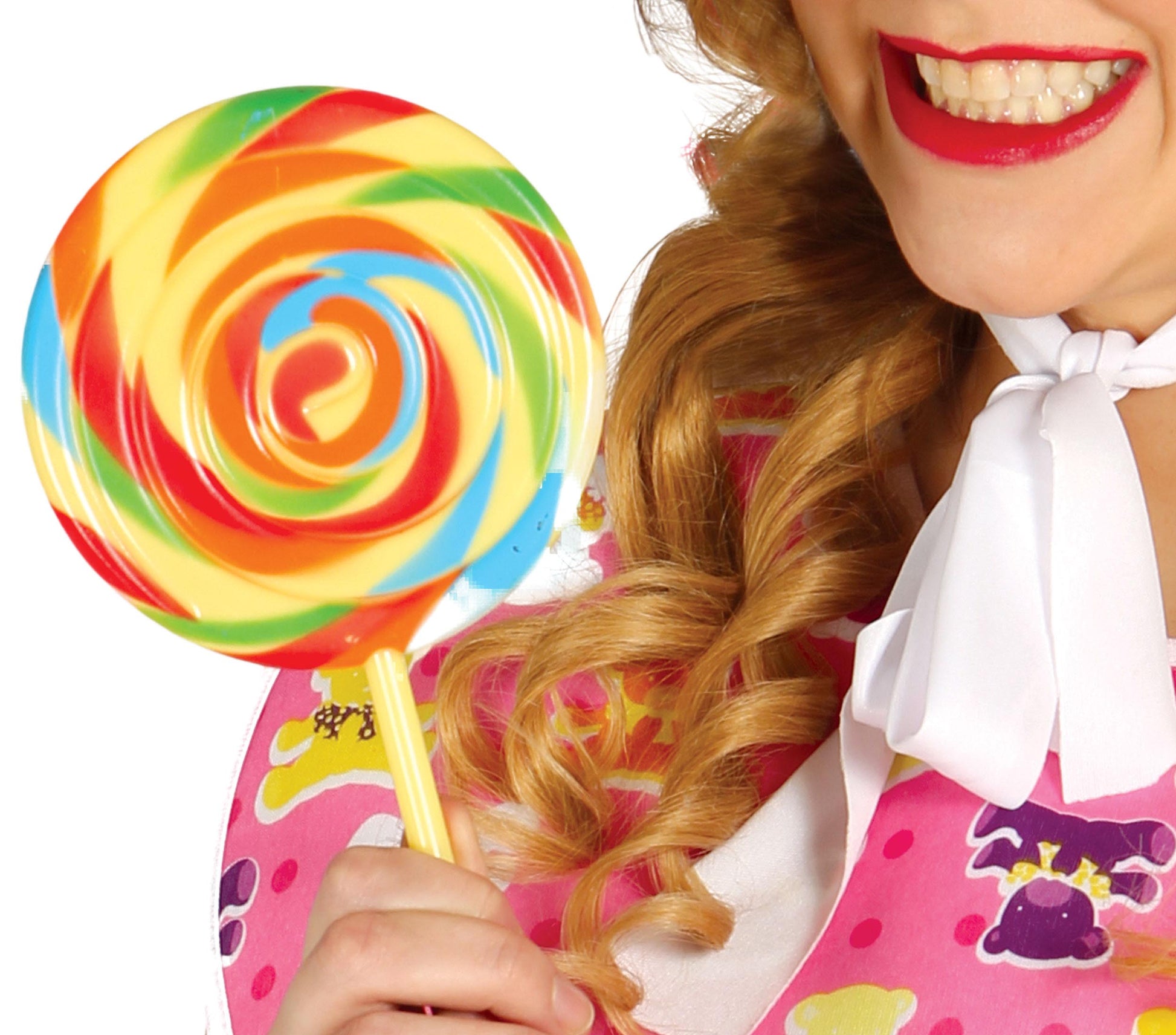 LOLLIPOP 20 CMS.