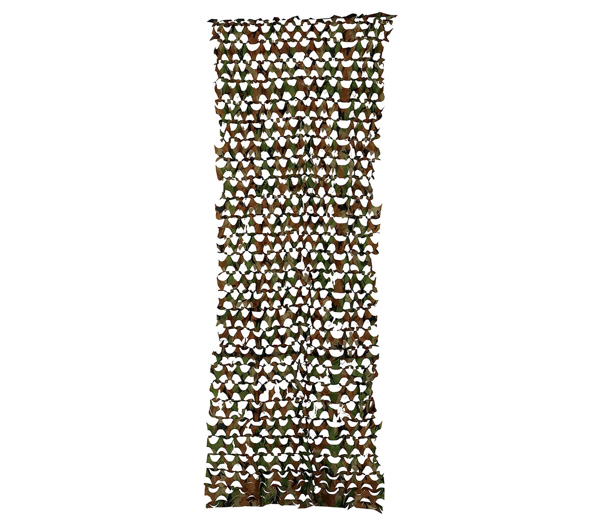 CAMOUFLAGE FABRIC 180X70 CMS