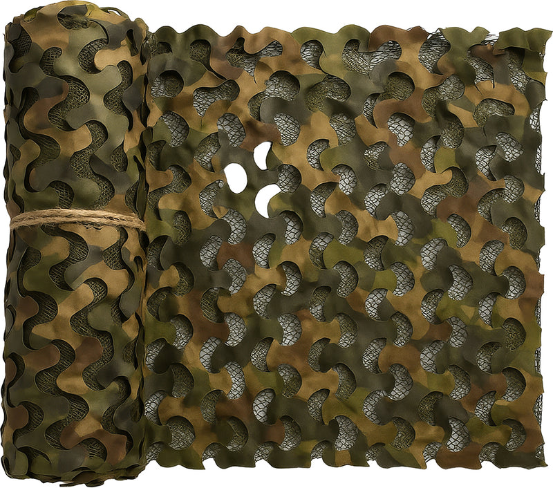 CAMOUFLAGE FABRIC 180X70 CMS