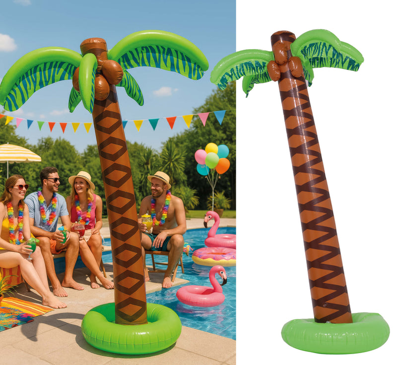 INFLATABLE PALM TREE, 180 CM